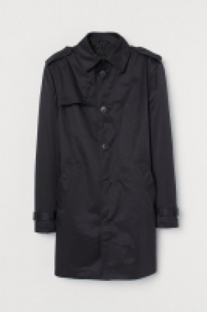 Gabardina botonadura sencilla 35.99 €