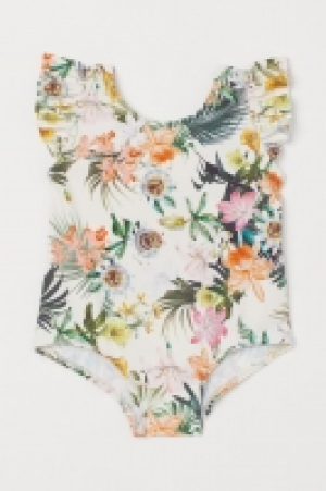 Traje de baño con volante 2.99 €