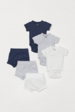 Conjunto de 6 piezas de punto 20.99 €