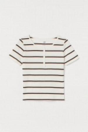 Camiseta de canalé 1.99 €