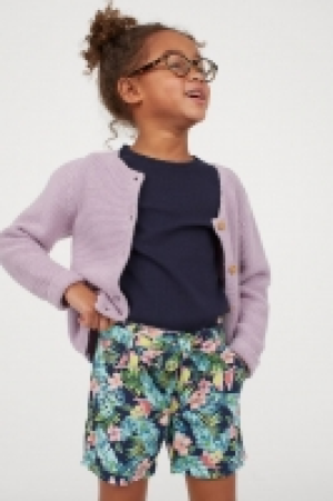 Pantalón corto de algodón 2.99 €