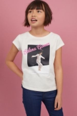 Camiseta con motivo estampado 2.99 €