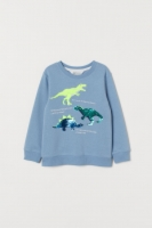 Sudadera con lentejuelas 6.99 €