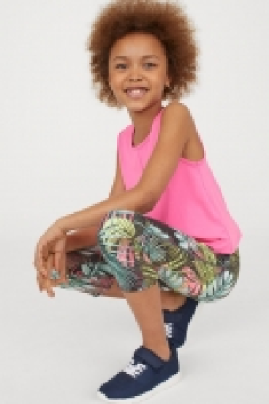 Mallas de deporte cropped 3.99 €