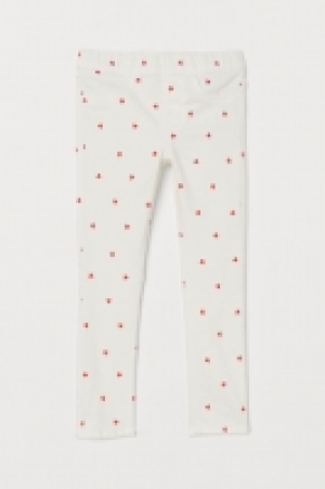 HM  Treggings estampados