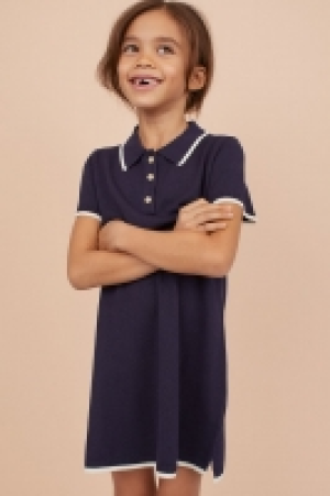 Vestido polo en punto fino 7.99 €