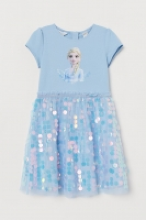 Vestido con lentejuelas 12.99 €
