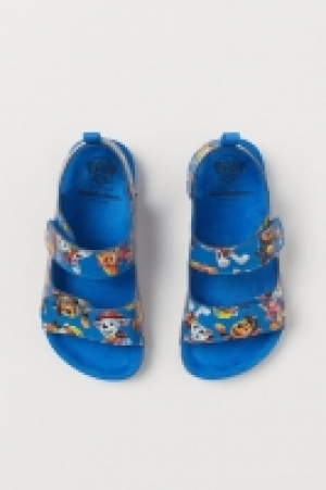 Sandalias con motivo 13.99 €
