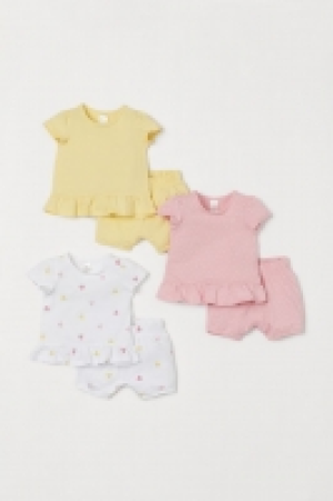 Pack de 3 pijamas de punto 11.99 €