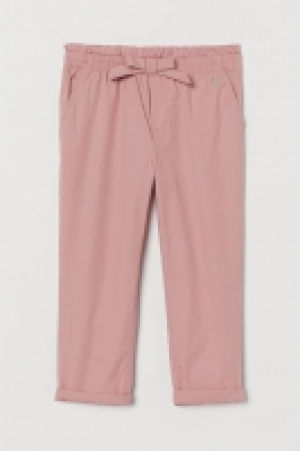 Pantalón sin cierre en algodón 4.99 €