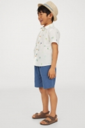 Pantalón corto con textura 3.99 €