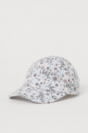 Gorra de algodón 2.99 €