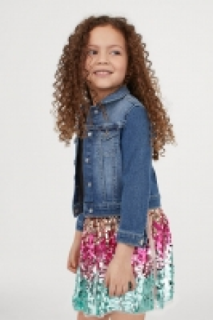 Falda con lentejuelas 7.99 €
