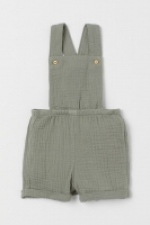 Peto corto de algodón 12.99 €