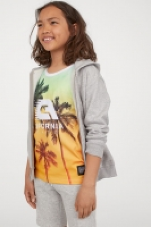Camiseta sin mangas en malla 3.99 €