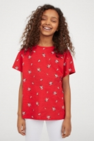 Camiseta con motivo estampado 1.99 €