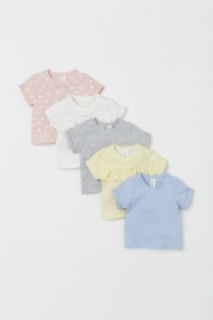 Pack de 5 camisetas 14.99 €