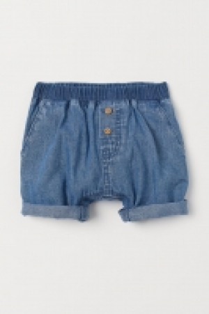 Pantalón vaquero corto 8.99 €