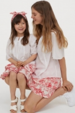 Blusa con jaretas 6.99 €