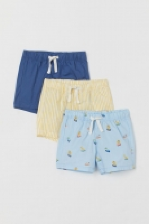 Pack de 3 pantalones cortos 12.99 €