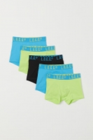 Pack de 5 calzoncillos bóxer 15.99 €