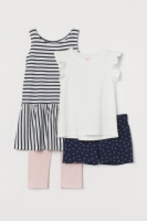 Conjunto de verano 4 piezas 13.99 €