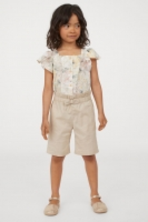 Bermudas de algodón 3.99 €