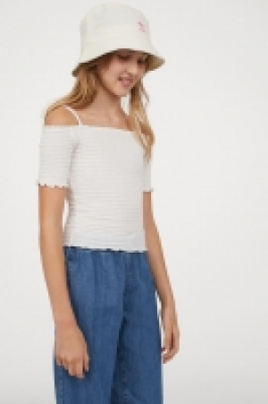 Top hombros cut-out 3.99 €