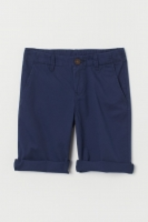 Chinos cortos de algodón 6.99 €