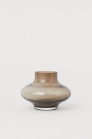 Jarrón pequeño de vidrio 7.99 €