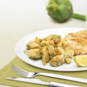 Alcachofas rebozadas 2.99 €