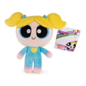 Toysrus  Las Supernenas - Burbuja - Peluche 20 cm