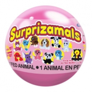 Toysrus  Surprizamals Serie 2