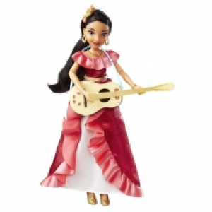 Princesas de Disney - Elena de Avalor Cantarina