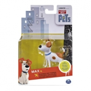 La Vida Secreta de las Mascotas - Figura Básica (varios mode