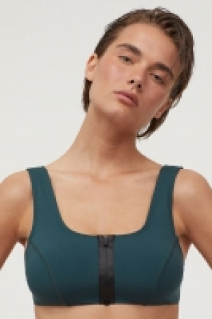 Top de bikini con cremallera 12.99 €