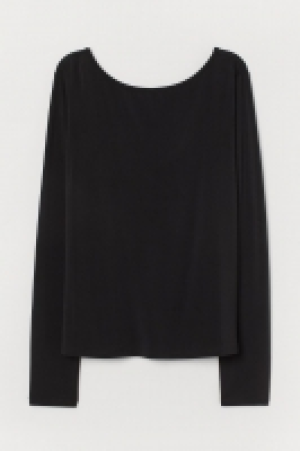 Top con espalda escotada 4.99 €