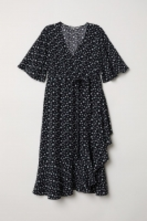 MAMA Vestido cruzado 14.99 €