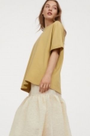 Camiseta oversize 6.99 €