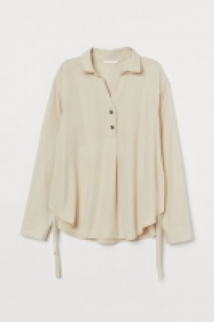 MAMA Blusa de lyocell 10.99 €