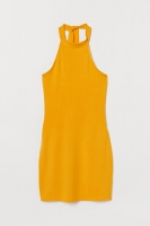 Vestido con escote halter 6.99 €