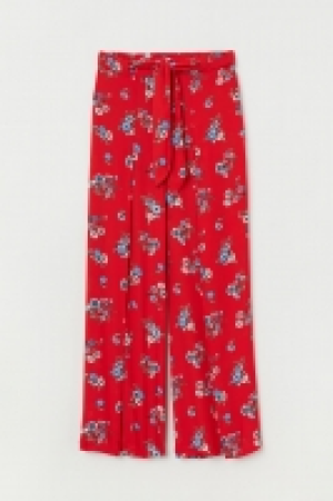 HM  Pantalón con aberturas