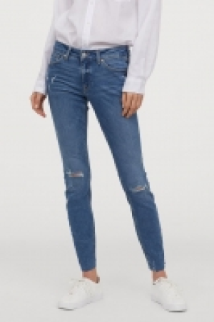 Super Skinny Low Ankle Jeans 17.99 €