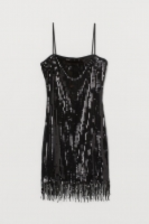 Vestido de lentejuelas 17.49 €