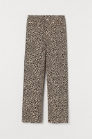Straight High Ankle Jeans 17.99 €