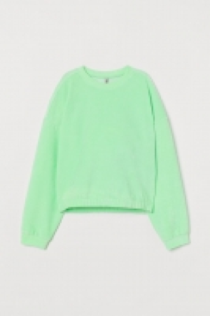 HM  Sudadera de canalé