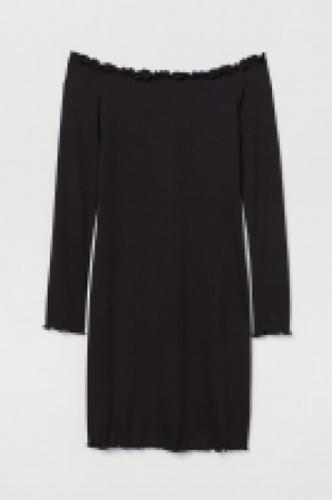 Vestido hombro descubierto 10.99 €