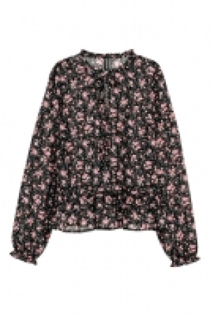 Blusa de gasa 13.99 €