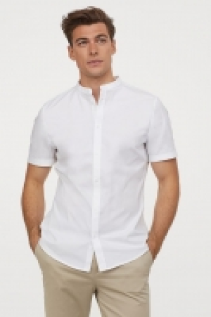 Camisa de algodón Muscle Fit 10.49 €
