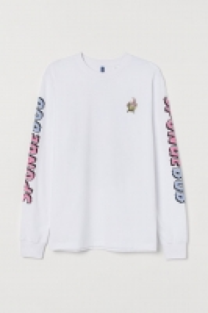 Camiseta de punto con motivo 13.99 €
